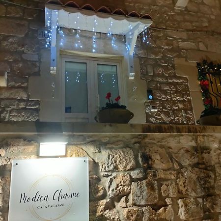 Casa Vacanze Modica Charme Екстериор снимка