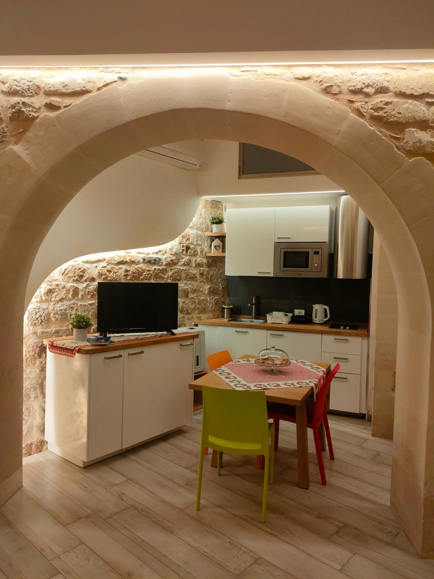 Casa Vacanze Modica Charme Екстериор снимка